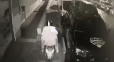 Maltepe'de 360 bin lira değerinde hayalet gösterge çalan hırsızlar yakalandı