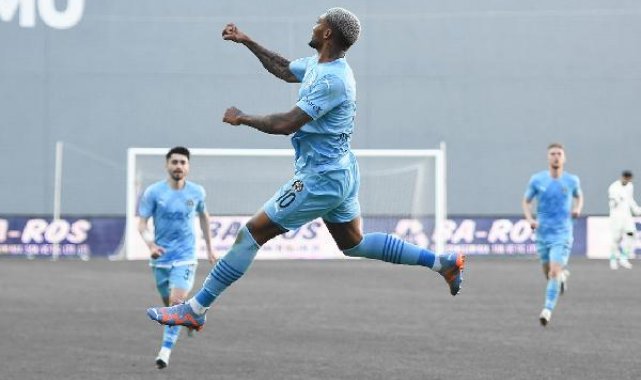 Manisa FK çıkışa geçti