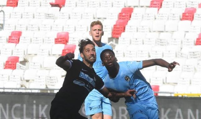 Manisa FK'da Ba üzüntüsü