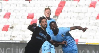 Manisa FK'da Ba üzüntüsü