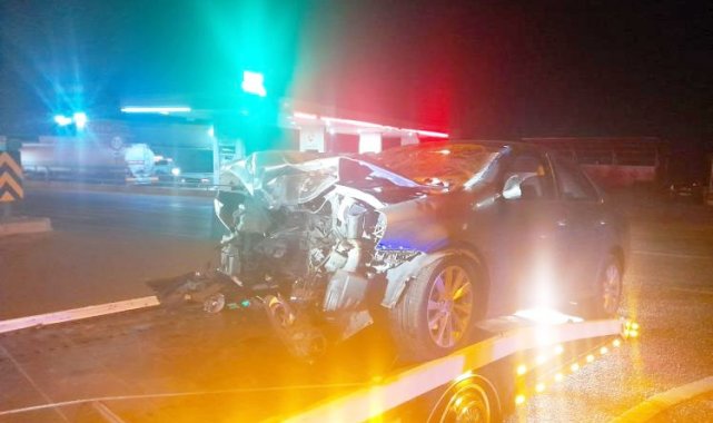 Manisa'da kazada ağır yaralanan genç 4 buçuk ay süren yaşam mücadelesini kaybetti