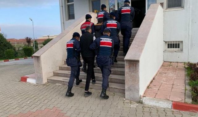 Manisa'da terör operasyonu: 3 gözaltı