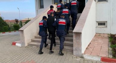 Manisa'da terör operasyonu: 3 gözaltı