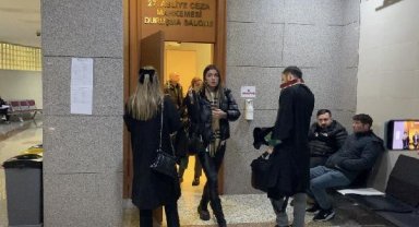 Mankeni darbeden eski sevgiliye 1 yıla kadar hapis cezası istendi