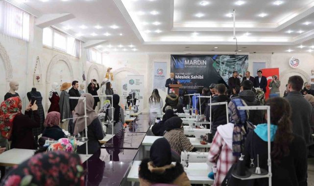 Mardin Büyükşehir Belediyesinden yeni istihdam kapısı