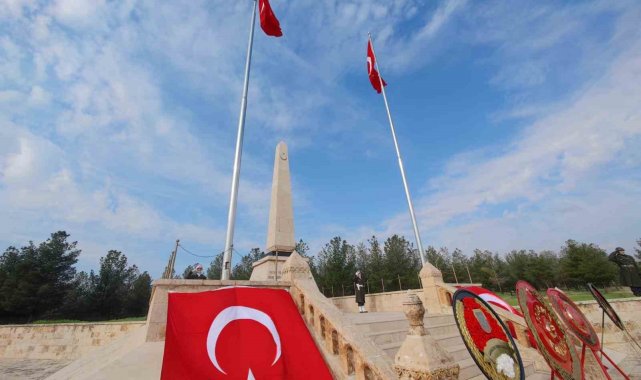 Mardin'de 18 Mart Çanakkale Zaferi ve Şehitleri Anma Günü programı