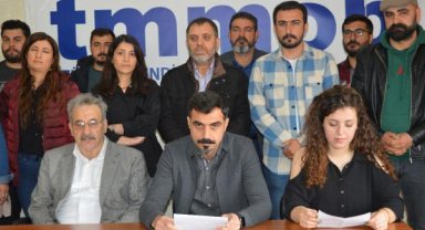 Mardin'de 32 ağır hasarlı bina tespit edildi