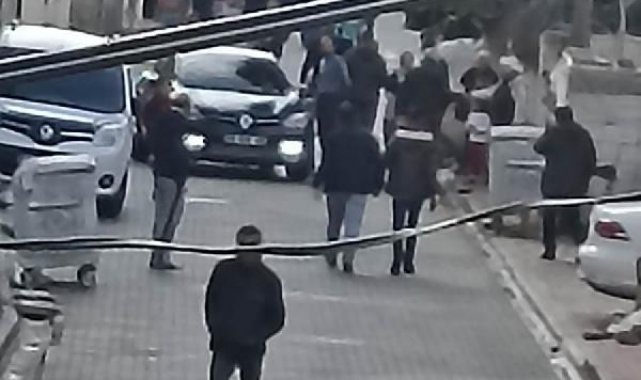 Mardin'de bıçaklı kavga: 1 ölü