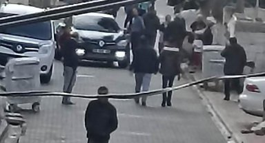 Mardin'de bıçaklı kavga: 1 ölü