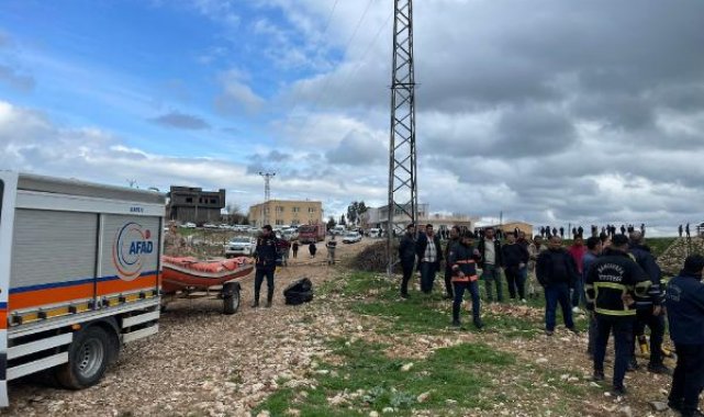 Mardin'de dereye düşen 11 yaşındaki Fatma aranıyor