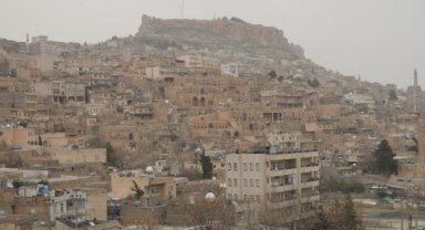 Mardin'de toz taşınımı günlük yaşamı olumsuz etkiledi