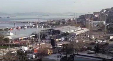Marmara Denizi'nde 3.9 büyüklüğünde deprem; Bursa ve Balıkesir'de hissedildi - Yeniden