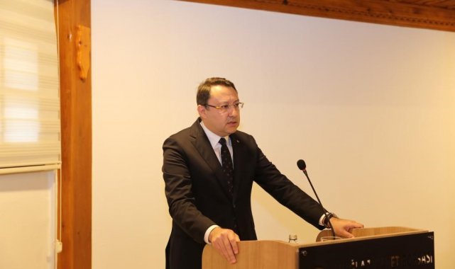 Marmaris Ticaret Odası Başkanı Ayhan: "2023 yılında bereketli bir turizm yılı bizi bekliyor"