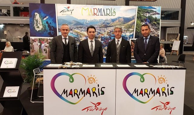 Marmaris turizminde hedef yeni pazarlar