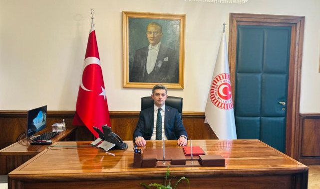 Meclis'e Erzurumlu genel sekreter