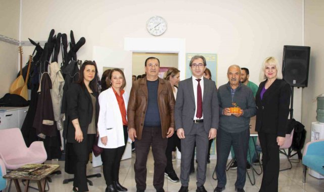 Medıcal Point ulu çınarları unutmadı