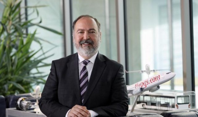 Mehmet T. Nane, Pegasus Hava Yolları YK Başkanı oldu