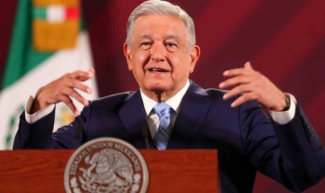 Meksika Devlet Başkanı Obrador: "Meksika, ABD'den daha güvenli"