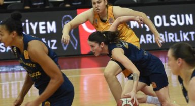 Melikgazi Kayseri Basketbol-Fenerbahçe Alagöz Holding:  56-110