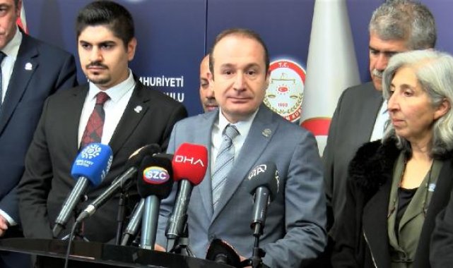 Memleket Partisi'nden Erdoğan'ın adaylığına itiraz