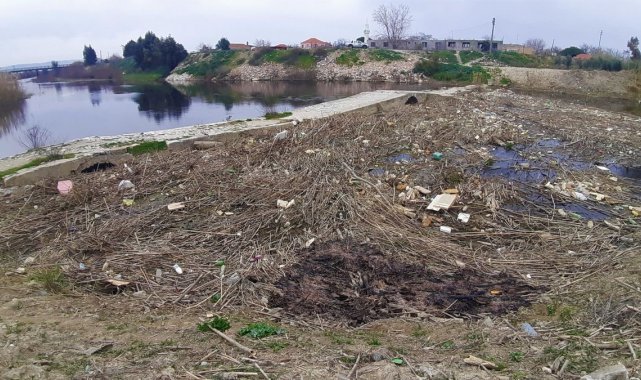 Menderes Nehri'ne koruma çağrısı