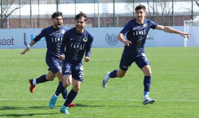 Menemen FK seriye bağladı