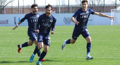 Menemen FK seriye bağladı