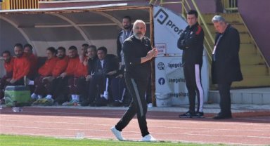 Menemen FK'da bahar havası bitti