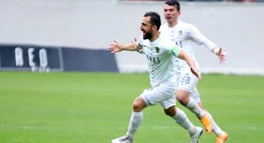 Menemen FK'da Ferhat coştu
