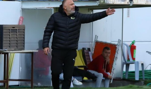 Menemen FK'da Töraydın bıraktı
