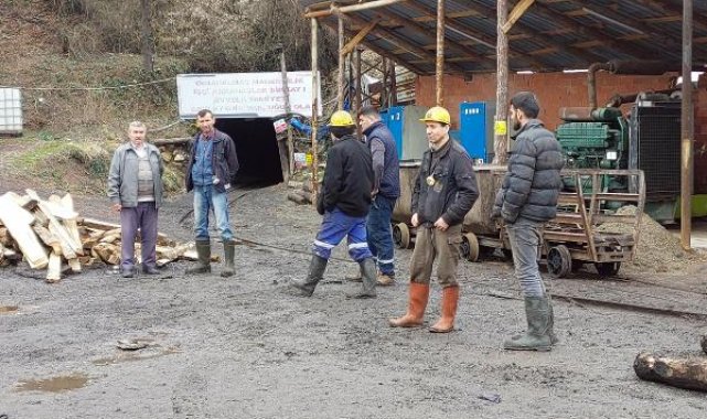 Mengen'de maden ocağında toz patlaması: 7 yaralı