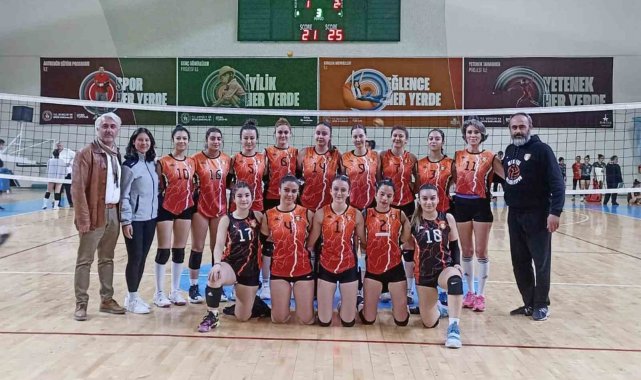 Menteşe'nin sultanları 2. lig yolunda