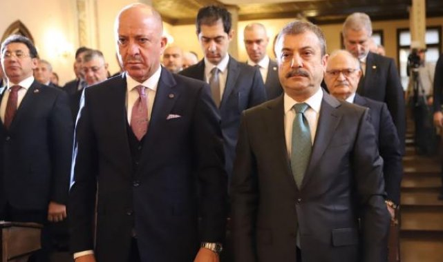 Merkez Bankası Başkanı Kavcıoğlu: Enflasyonda gerileme sürecini adım adım yaşıyoruz