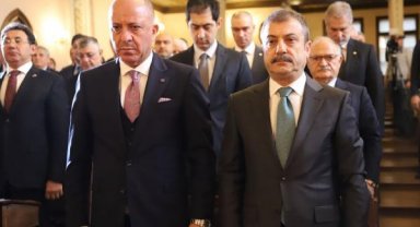 Merkez Bankası Başkanı Kavcıoğlu: Enflasyonda gerileme sürecini adım adım yaşıyoruz
