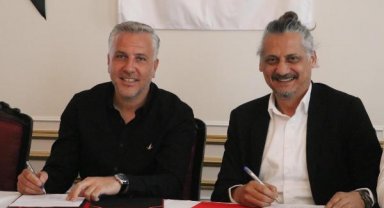 Merkezefendi potada Aktaş'la 2 yıl daha