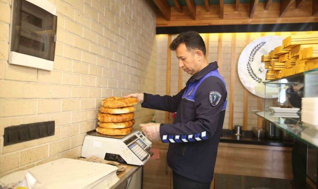 Merkezefendi'de iş yerleri zabıta ekiplerince denetleniyor