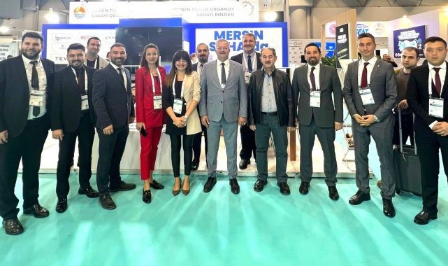 Mersin Teknopark'tan savunma sanayii hamlesi