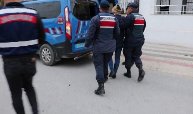 Mersin'de 1 PKKKCK şüphelisi yakalandı