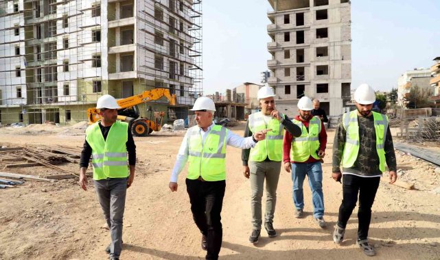 Mersin'in Akdeniz ilçesinde 5 mahallede daha kentsel dönüşüm planlandı