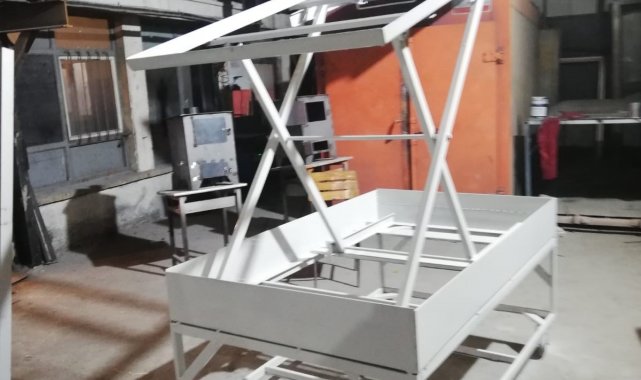 Meslek liselerinden mobil aydınlatma sistemi üretimi