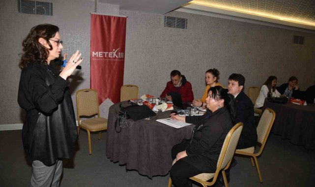 Mesleki ve teknik eğitim okullarının öz değerlendirilmesi yapıldı