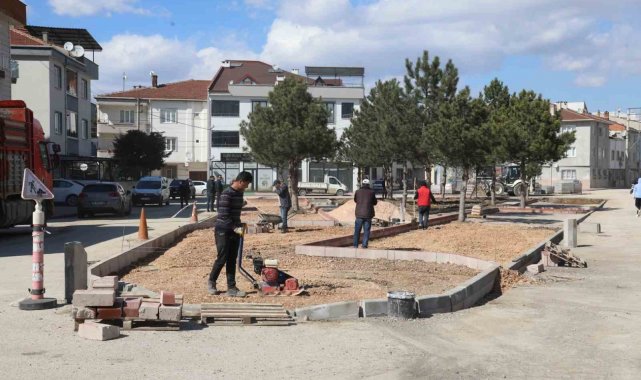 Mesudiye Mahallesi'ne yeni otopark