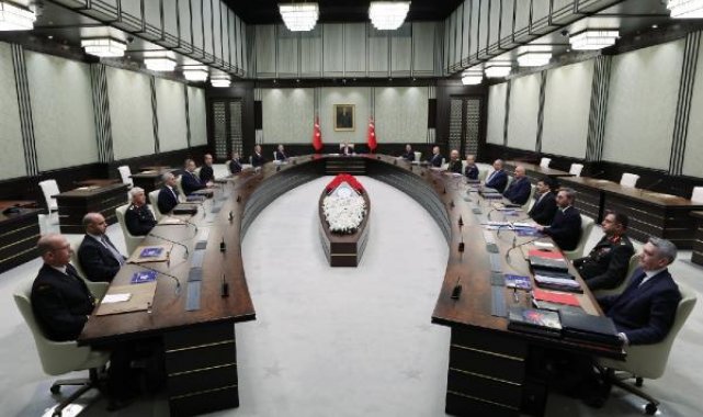 MGK bildirisi: Seçimlerin güven ortamında yapılması için tedbirler ele alındı