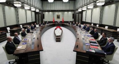 MGK bildirisi: Seçimlerin güven ortamında yapılması için tedbirler ele alındı