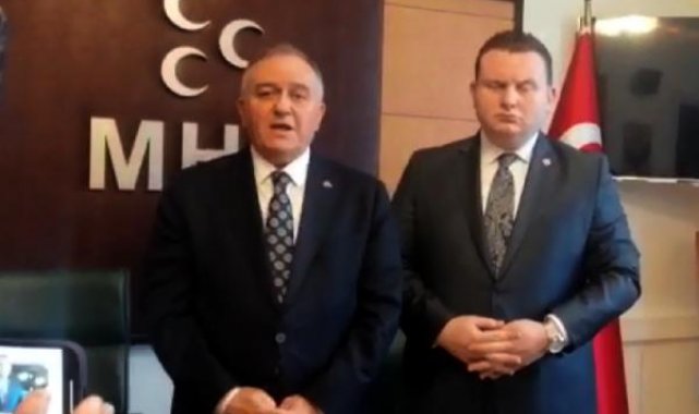 MHP Grubu'nun cumhurbaşkanı adayı, Recep Tayyip Erdoğan