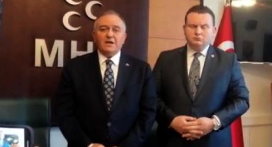 MHP Grubu'nun cumhurbaşkanı adayı, Recep Tayyip Erdoğan