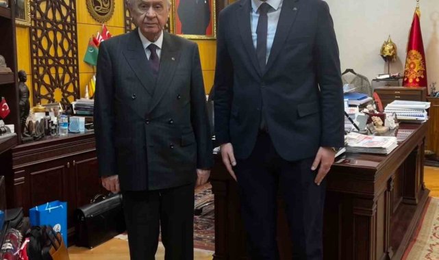 MHP'den Aydın'da aday adaylığını açıklayan ilk isim Pehlivan oldu