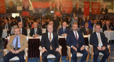 MHP'li Durmaz: Erdoğan'ı ilk turda ezici çoğunlukla seçtireceğiz