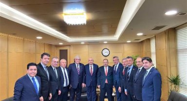 Millet İttifakı, Kılıçdaroğlu'nun adaylık başvurusunu YSK'ya yaptı