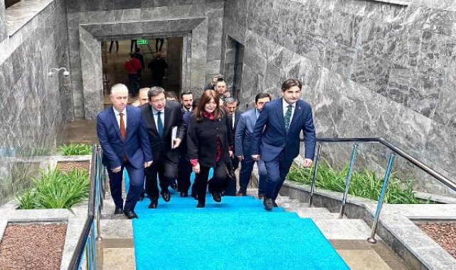 Millet İttifakı, seçim ittifakı protokolünü YSK'ya teslim etti